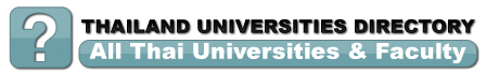 Thailand Universities